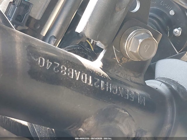 Kawasaki Ex500 H 2026 ML5EXGH12TDAB8240 Image 10