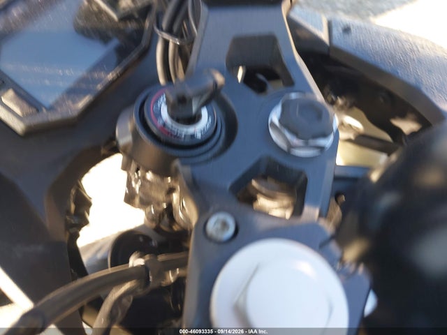Kawasaki Ex500 H 2026 ML5EXGH12TDAB8240 Image 11