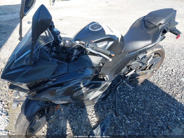 Kawasaki Ex500 H 2026 ML5EXGH12TDAB8240 Image 2