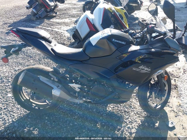 Kawasaki Ex500 H 2026 ML5EXGH12TDAB8240 Image 12
