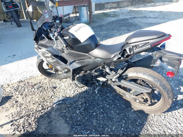 Kawasaki Ex500 H 2026 ML5EXGH12TDAB8240 Image 3