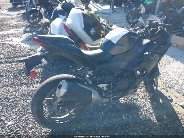 Kawasaki Ex500 H 2026 ML5EXGH12TDAB8240 Image 4