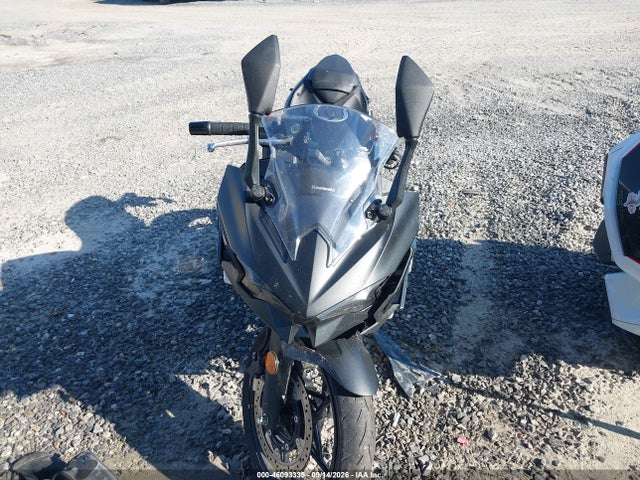 Kawasaki Ex500 H 2026 ML5EXGH12TDAB8240 Image 5