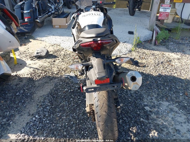 Kawasaki Ex500 H 2026 ML5EXGH12TDAB8240 Image 6