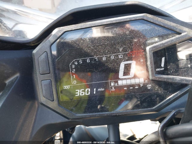Kawasaki Ex500 H 2026 ML5EXGH12TDAB8240 Image 7