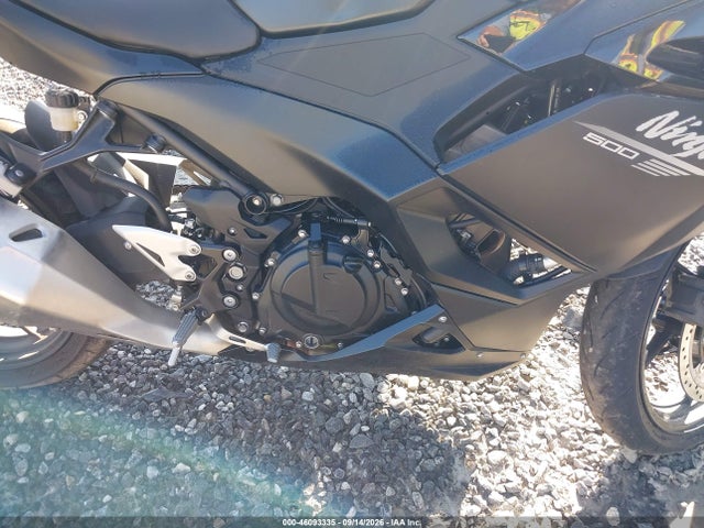 Kawasaki Ex500 H 2026 ML5EXGH12TDAB8240 Image 8