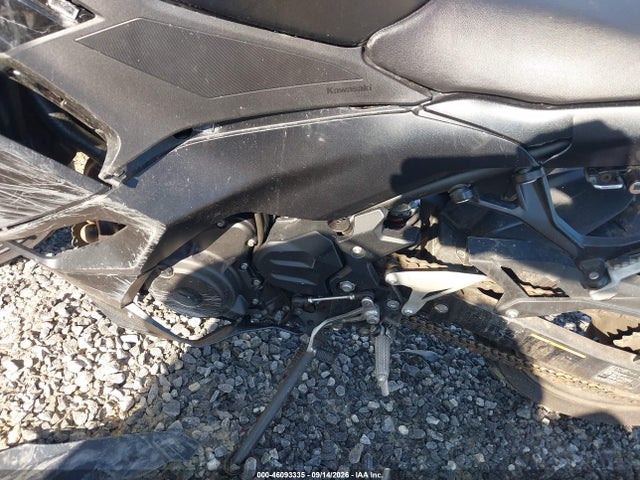 Kawasaki Ex500 H 2026 ML5EXGH12TDAB8240 Image 9