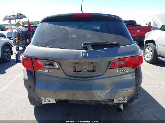 Продаж на аукціоні авто 2007 Acura Rdx, vin: 5J8TB18597A800699, номер лоту: 46093340