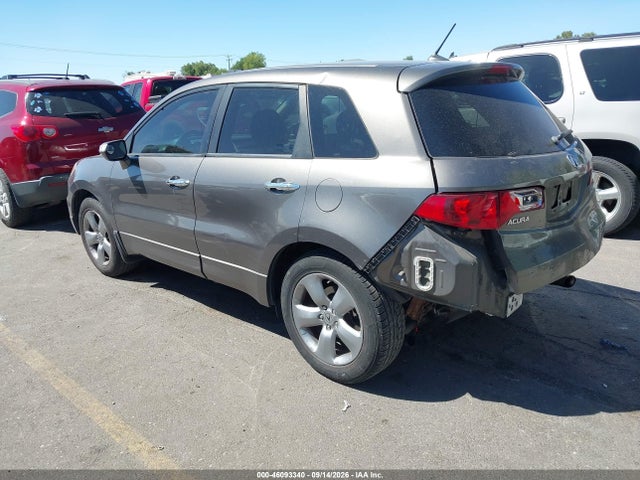 Продаж на аукціоні авто 2007 Acura Rdx, vin: 5J8TB18597A800699, номер лоту: 46093340