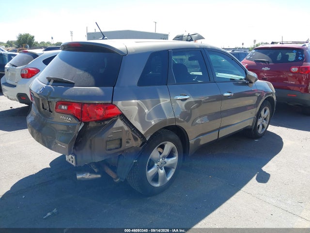 Продаж на аукціоні авто 2007 Acura Rdx, vin: 5J8TB18597A800699, номер лоту: 46093340