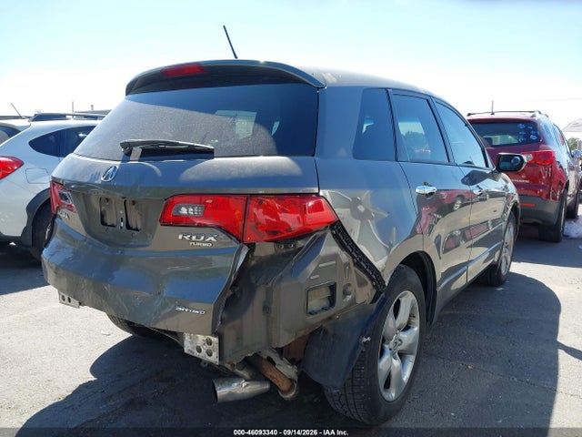 Продаж на аукціоні авто 2007 Acura Rdx, vin: 5J8TB18597A800699, номер лоту: 46093340