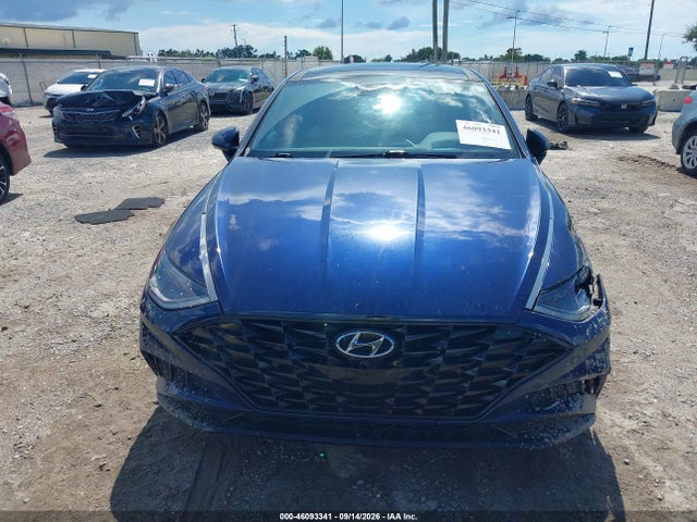 Aukcja sprzedaży 2020 Hyundai Sonata Limited, vin: 5NPEH4J20LH040513, numer aukcji: 46093341