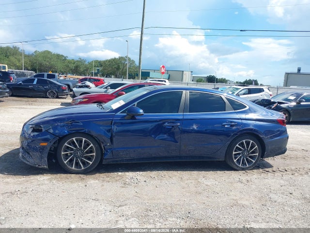 Aukcja sprzedaży 2020 Hyundai Sonata Limited, vin: 5NPEH4J20LH040513, numer aukcji: 46093341