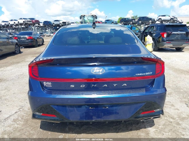 Aukcja sprzedaży 2020 Hyundai Sonata Limited, vin: 5NPEH4J20LH040513, numer aukcji: 46093341