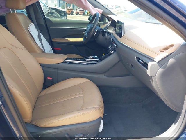 Aukcja sprzedaży 2020 Hyundai Sonata Limited, vin: 5NPEH4J20LH040513, numer aukcji: 46093341
