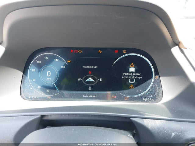 Aukcja sprzedaży 2020 Hyundai Sonata Limited, vin: 5NPEH4J20LH040513, numer aukcji: 46093341