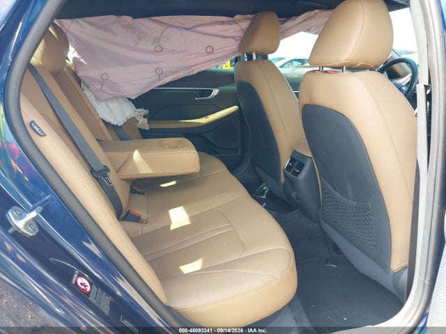 Aukcja sprzedaży 2020 Hyundai Sonata Limited, vin: 5NPEH4J20LH040513, numer aukcji: 46093341