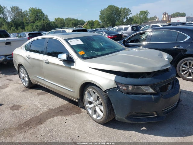 Продажа на аукционе авто 2014 Chevrolet Impala 2lz, vin: 2G1155S37E9161171, номер лота: 46093345