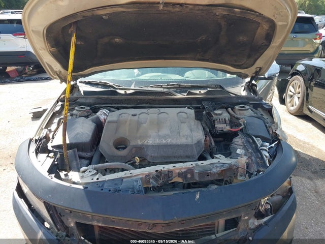Aukcja sprzedaży 2014 Chevrolet Impala 2lz, vin: 2G1155S37E9161171, numer aukcji: 46093345