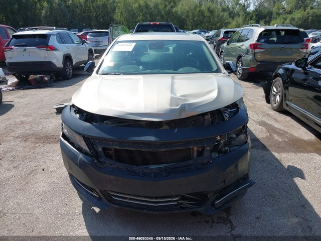 Aukcja sprzedaży 2014 Chevrolet Impala 2lz, vin: 2G1155S37E9161171, numer aukcji: 46093345