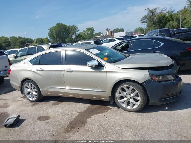 Aukcja sprzedaży 2014 Chevrolet Impala 2lz, vin: 2G1155S37E9161171, numer aukcji: 46093345