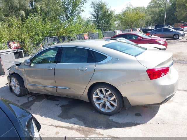 Aukcja sprzedaży 2014 Chevrolet Impala 2lz, vin: 2G1155S37E9161171, numer aukcji: 46093345