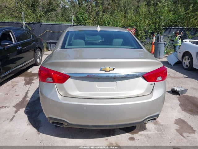 Aukcja sprzedaży 2014 Chevrolet Impala 2lz, vin: 2G1155S37E9161171, numer aukcji: 46093345