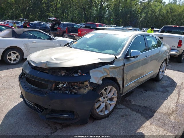 Aukcja sprzedaży 2014 Chevrolet Impala 2lz, vin: 2G1155S37E9161171, numer aukcji: 46093345