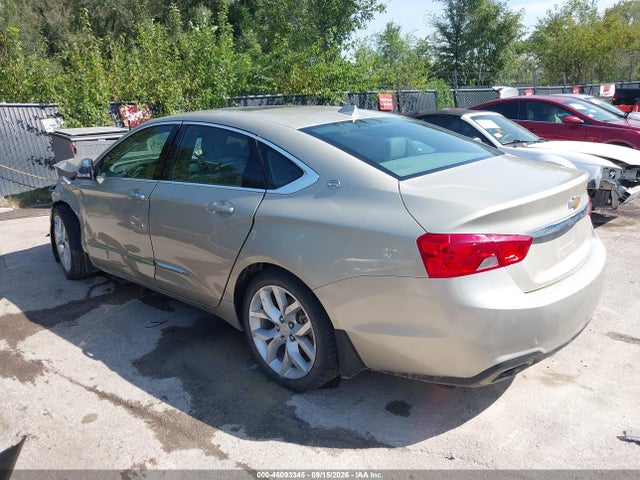 Aukcja sprzedaży 2014 Chevrolet Impala 2lz, vin: 2G1155S37E9161171, numer aukcji: 46093345
