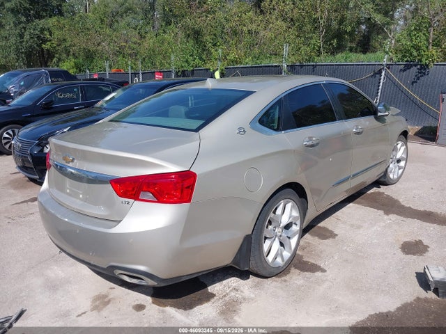 Aukcja sprzedaży 2014 Chevrolet Impala 2lz, vin: 2G1155S37E9161171, numer aukcji: 46093345