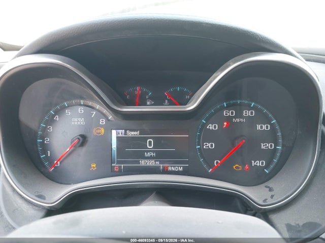 Aukcja sprzedaży 2014 Chevrolet Impala 2lz, vin: 2G1155S37E9161171, numer aukcji: 46093345