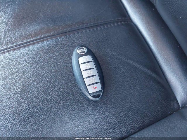 2015 Nissan Pathfinder Sl მანქანა იყიდება აუქციონზე, vin: 5N1AR2MM1FC609216, აუქციონის ნომერი: 46093346