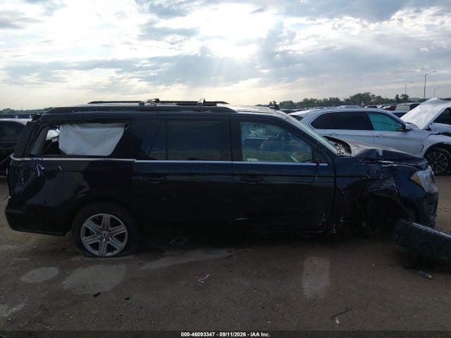Aukcja sprzedaży 2021 Ford Expedition Xlt Max, vin: 1FMJK1JT1MEA88087, numer aukcji: 46093347