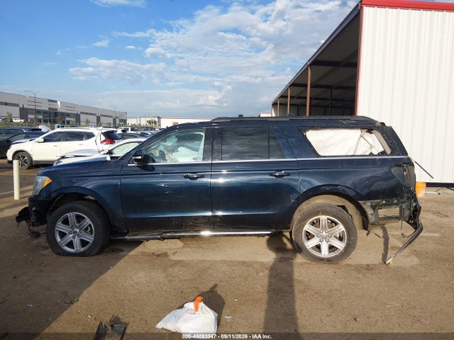 Aukcja sprzedaży 2021 Ford Expedition Xlt Max, vin: 1FMJK1JT1MEA88087, numer aukcji: 46093347
