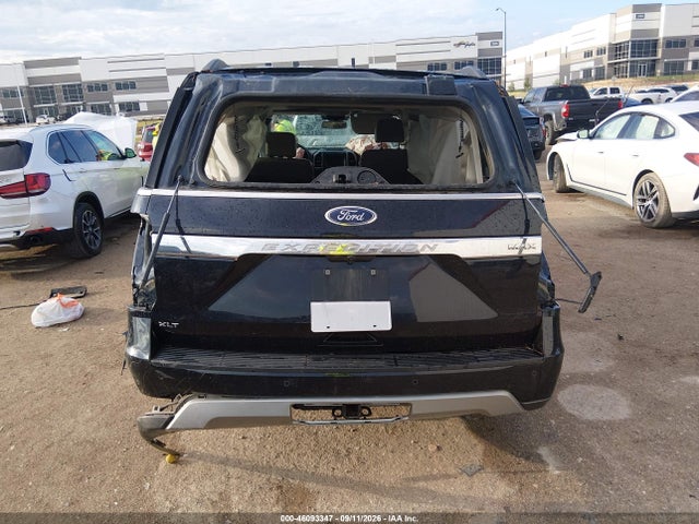 Aukcja sprzedaży 2021 Ford Expedition Xlt Max, vin: 1FMJK1JT1MEA88087, numer aukcji: 46093347