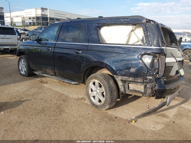 Aukcja sprzedaży 2021 Ford Expedition Xlt Max, vin: 1FMJK1JT1MEA88087, numer aukcji: 46093347