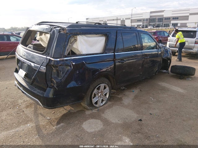 Aukcja sprzedaży 2021 Ford Expedition Xlt Max, vin: 1FMJK1JT1MEA88087, numer aukcji: 46093347