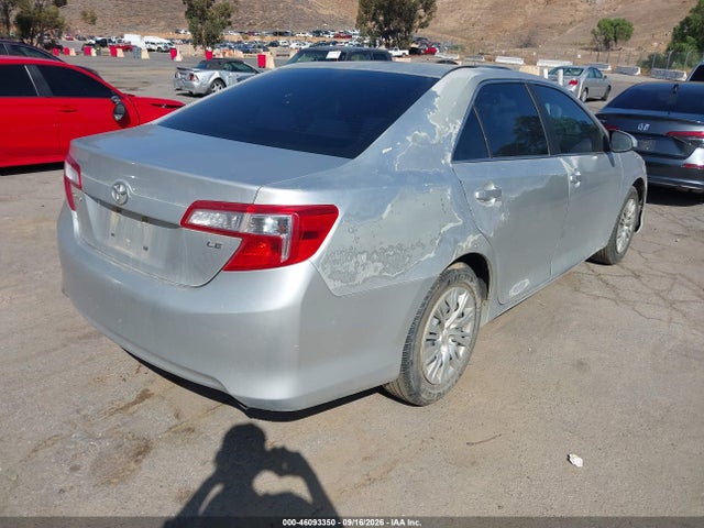 2014 Toyota Camry Le მანქანა იყიდება აუქციონზე, vin: 4T1BF1FK4EU410088, აუქციონის ნომერი: 46093350