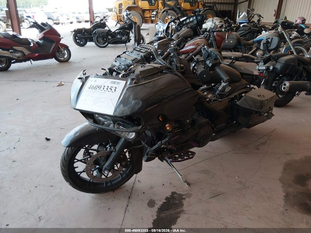 Продажа на аукционе авто 2020 Harley-davidson Fltrxs, vin: 1HD1KTP19LB660236, номер лота: 46093353