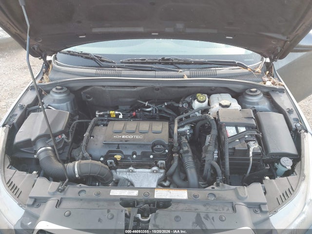 Aukcja sprzedaży 2013 Chevrolet Cruze 1lt Auto, vin: 1G1PC5SBXD7216221, numer aukcji: 46093355