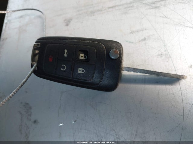 Aukcja sprzedaży 2013 Chevrolet Cruze 1lt Auto, vin: 1G1PC5SBXD7216221, numer aukcji: 46093355