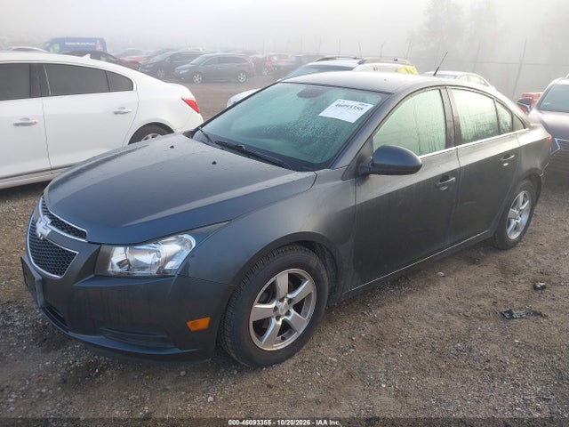 Aukcja sprzedaży 2013 Chevrolet Cruze 1lt Auto, vin: 1G1PC5SBXD7216221, numer aukcji: 46093355