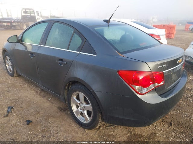 Aukcja sprzedaży 2013 Chevrolet Cruze 1lt Auto, vin: 1G1PC5SBXD7216221, numer aukcji: 46093355