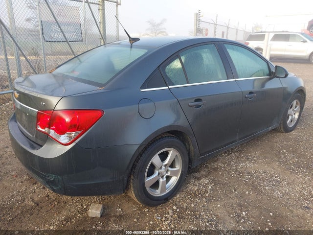 Aukcja sprzedaży 2013 Chevrolet Cruze 1lt Auto, vin: 1G1PC5SBXD7216221, numer aukcji: 46093355