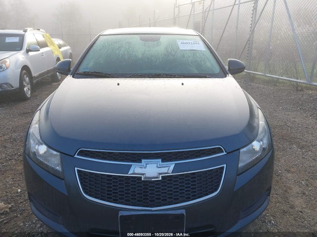 Aukcja sprzedaży 2013 Chevrolet Cruze 1lt Auto, vin: 1G1PC5SBXD7216221, numer aukcji: 46093355