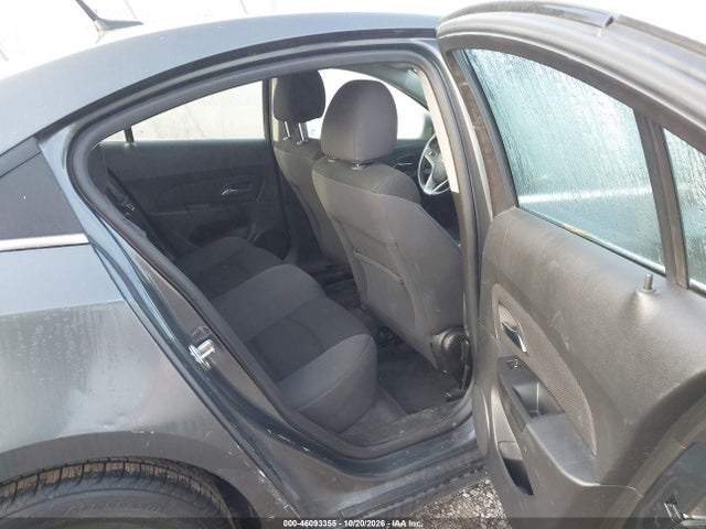 Aukcja sprzedaży 2013 Chevrolet Cruze 1lt Auto, vin: 1G1PC5SBXD7216221, numer aukcji: 46093355