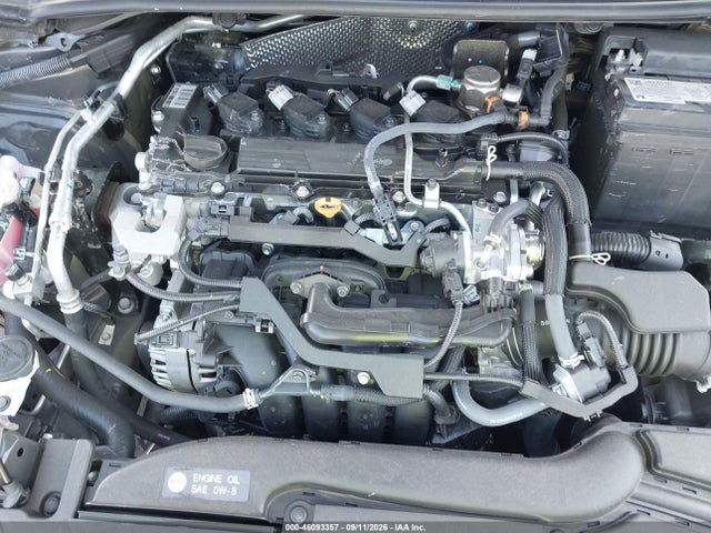 5YFS4MCE1TP256248 Toyota COROLLA SE
