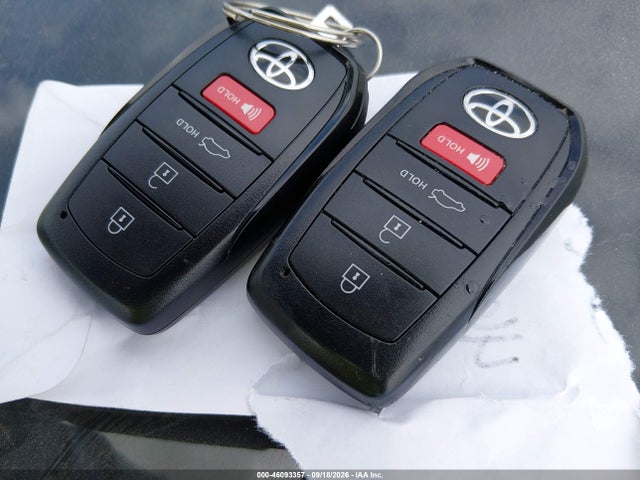 5YFS4MCE1TP256248 Toyota COROLLA SE