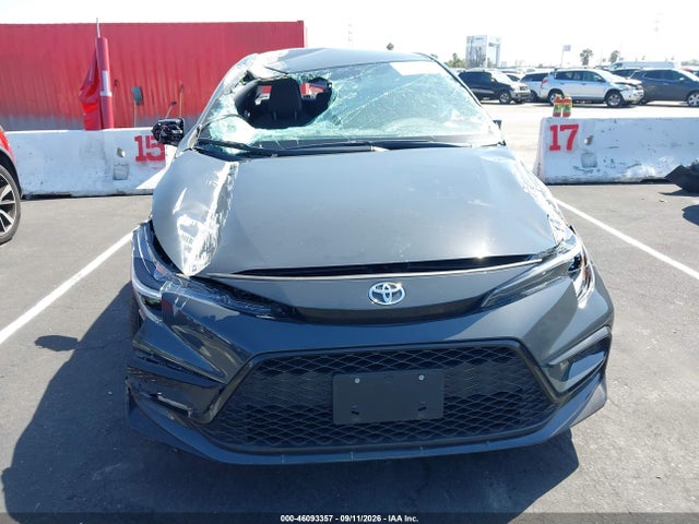 5YFS4MCE1TP256248 Toyota COROLLA SE