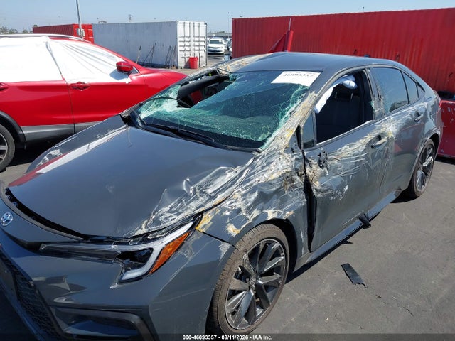 5YFS4MCE1TP256248 Toyota COROLLA SE